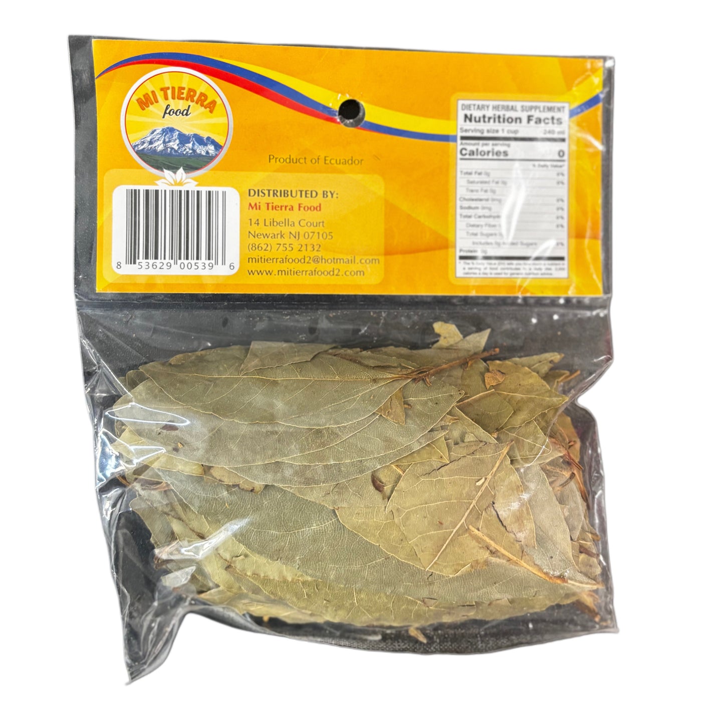 Hoja de Laurel/Bay leaves- 1.02oz (29g)