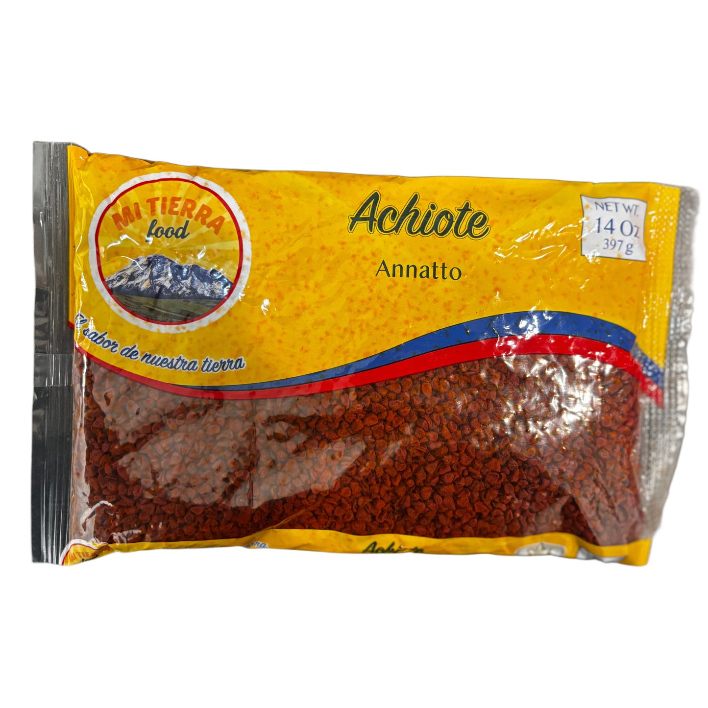 Mi Tierra Anchiote Annatto- 14 oz (397 g)