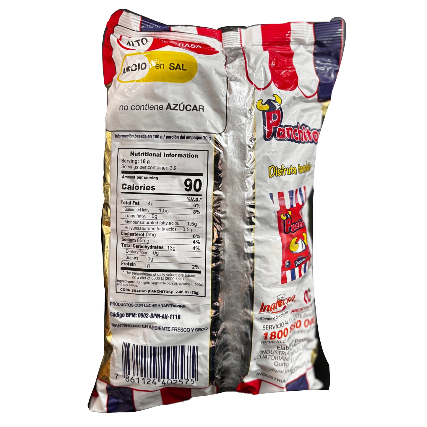 Panchitos (70 g)