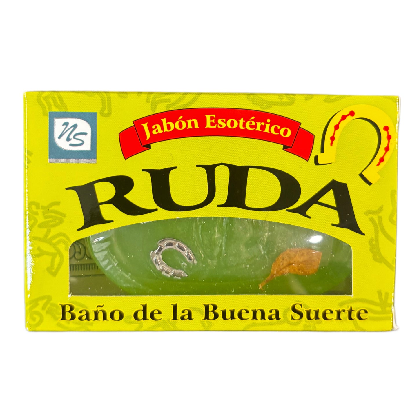 Jabon esoterico bano de la buena suerte/ Soap for good luck- 75g