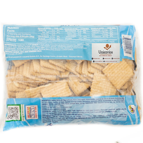 Nestle Vainilla Galleta (13.4 oz)