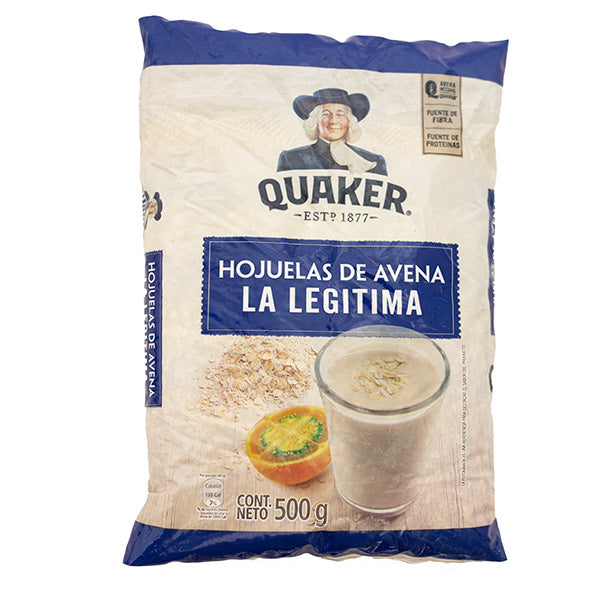 Avena molida 500g