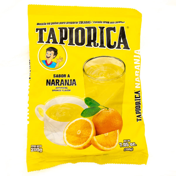 Tapiorica Naranja Drink Mix (7.05 oz)