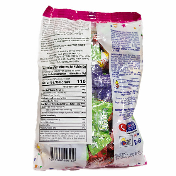 Caramelos Surtidos (100 pieces)