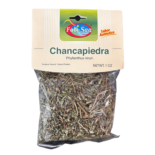Chancapiedra/Phyllanthus niruri- 1 oz (30 g)