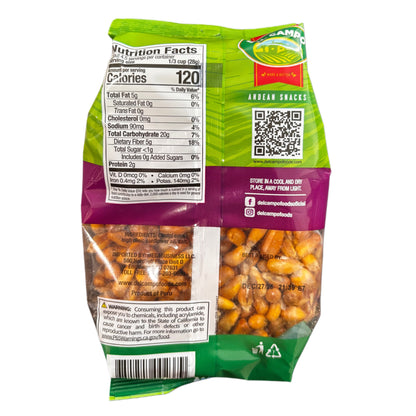 Del Campo Maiz Chulpi/ Chulpi Corn- 4.59 oz (130 g)