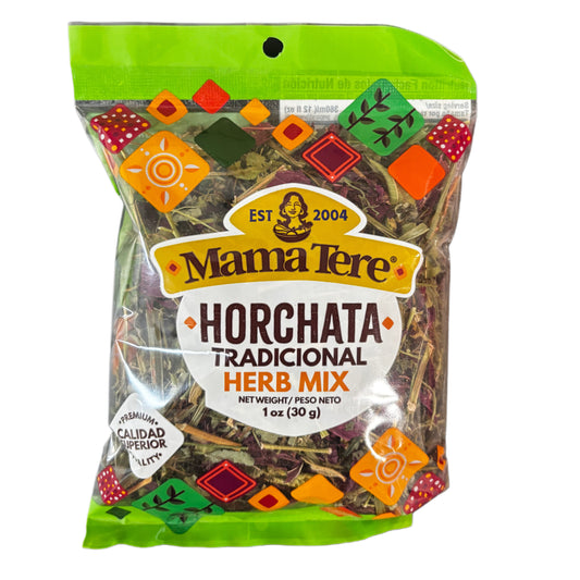 Horchata Tradicional/ Herb Mix- 1oz (30g)
