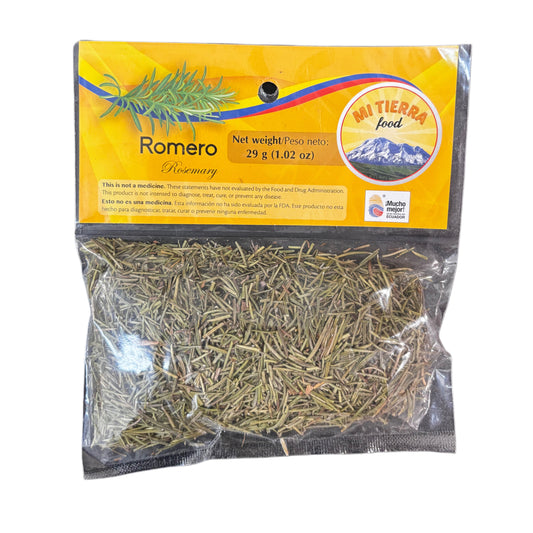 Romero/Rosemary- 1.02oz (29g)