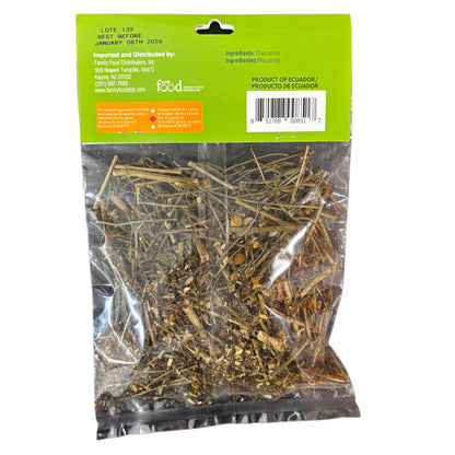 Manzanilla/Chamomile- 1.1 oz (30g)