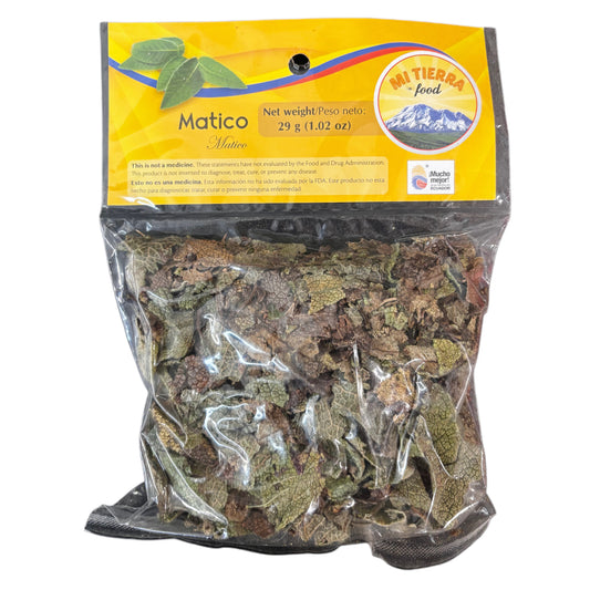 Matico- 1.02 oz (29 g)