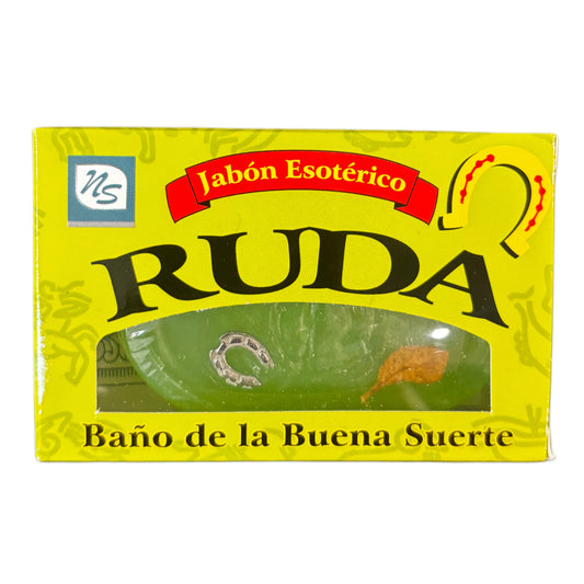 Jabon esoterico bano de la buena suerte/ Soap for good luck- 75g