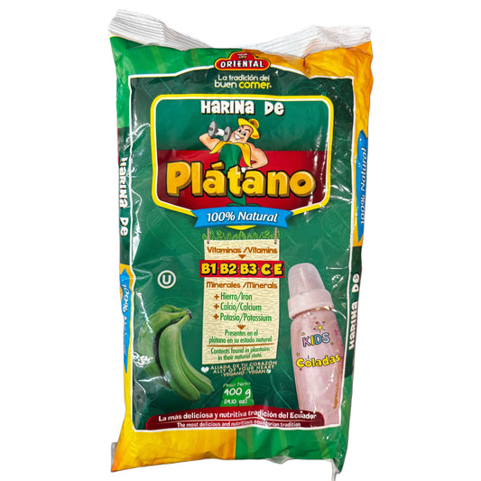 Oriental Harina De Platano- 14.1 oz (400 g)