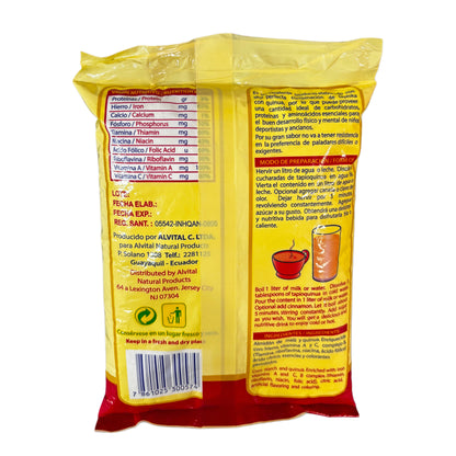 TapioQuinua Super Shake Manzana/Apple- 14.08 oz (400 g)