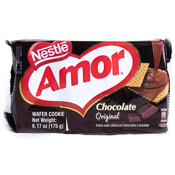 Nestle Amor Chocolate Wafer (6.17 oz)