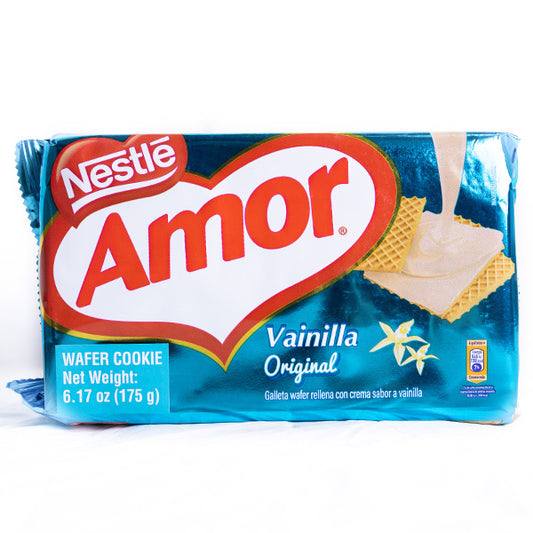 Nestle Amor Vainilla Cookie (6.17 oz)