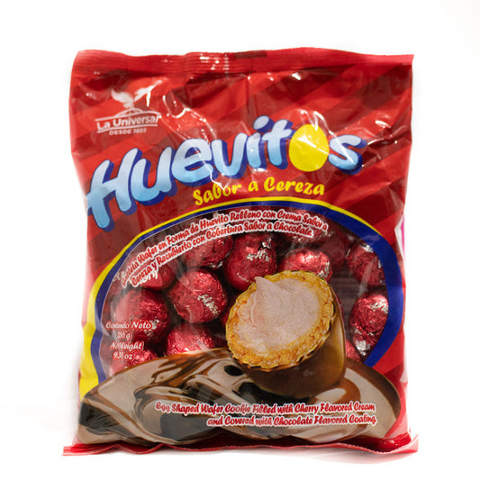 Huevitos Cereza (9.35 oz)