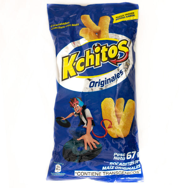 K-chitos Originales (2.36 oz) – Unienvios MA Store