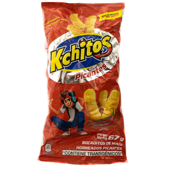 K-chitos Picantes (2.36 oz)