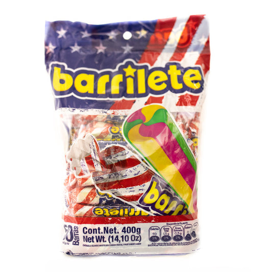 Barrilete (14.1 oz)