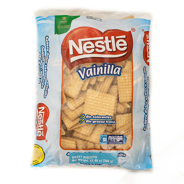 Nestle Vainilla Galleta (13.4 oz)