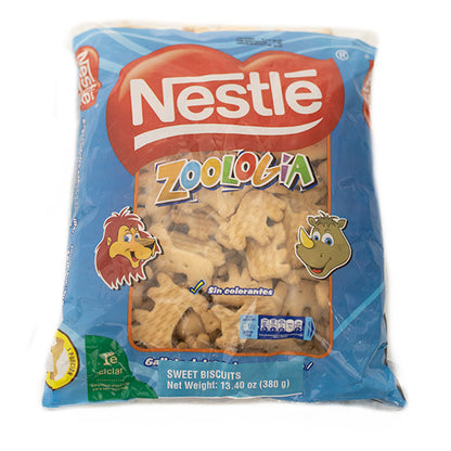 Nestle Zoologia Galleta (13.4 oz)