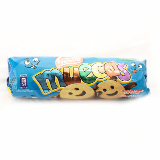 Nestle Muecas Vainilla (3.53 oz)