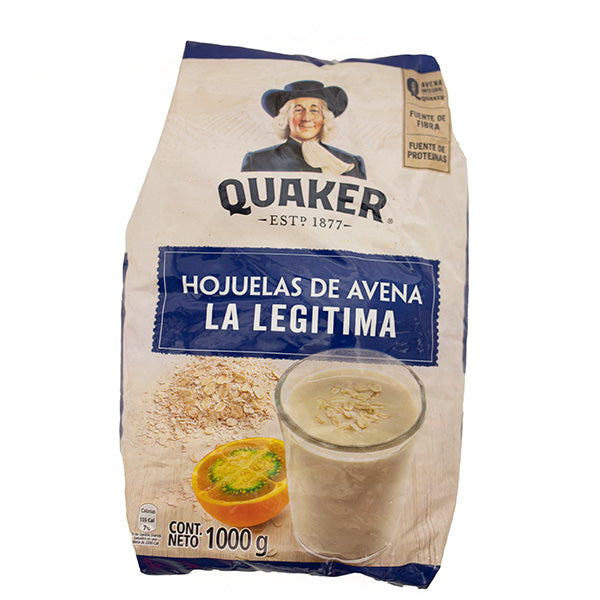 Quaker Hojuelas De Avena (3.5 oz)