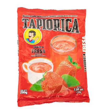 Tapiorica Fresa Drink Mix (7.05 oz)