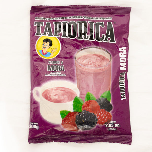 Tapiorica Mora Drink Mix (7.05 oz)