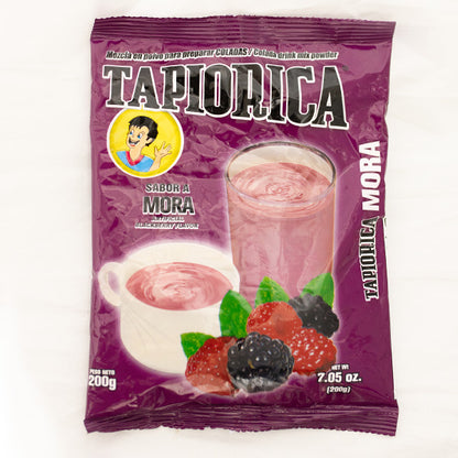 Tapiorica Mora Drink Mix (7.05 oz)