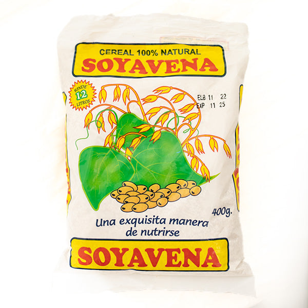 Soyavena Cereal (14.1 oz)