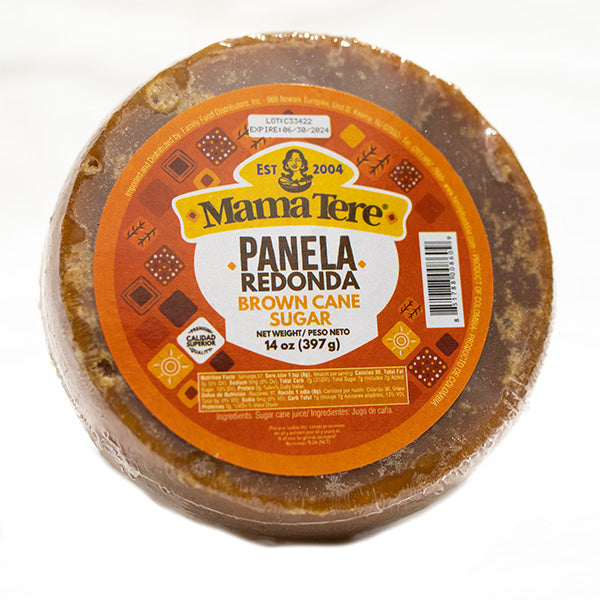 Panela Redonda (14.0 oz)