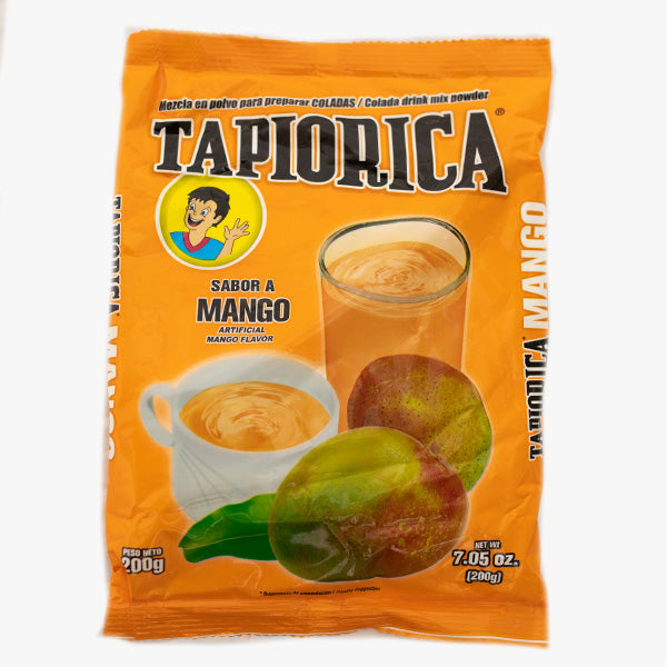 Tapiorica Mango Drink Mix (7.05 oz)