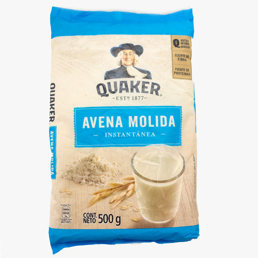 Quaker Avena Molida (17.64 oz)