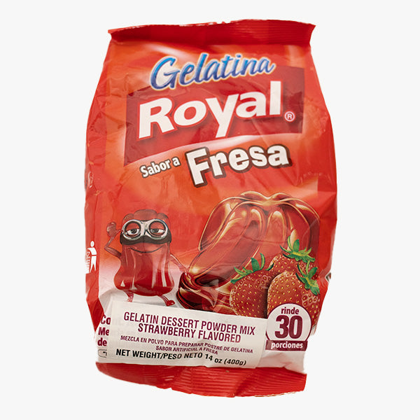 Gelatina Royal Fresa (14.0 oz)