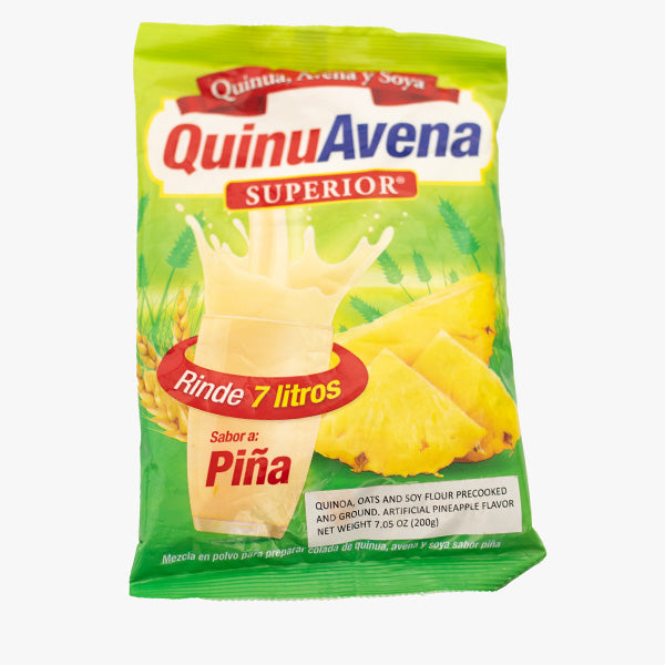 QuinuAvena Superior Piña (14.1 oz)