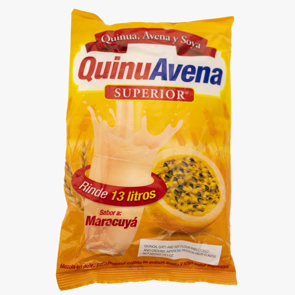 QuinuAvena Superior Maracuyá (14.1 oz)