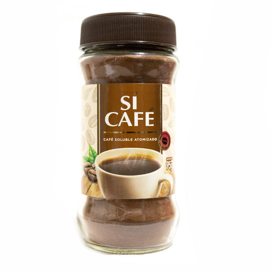 Sí Café Café Soluble Atomizado (3.35 oz)