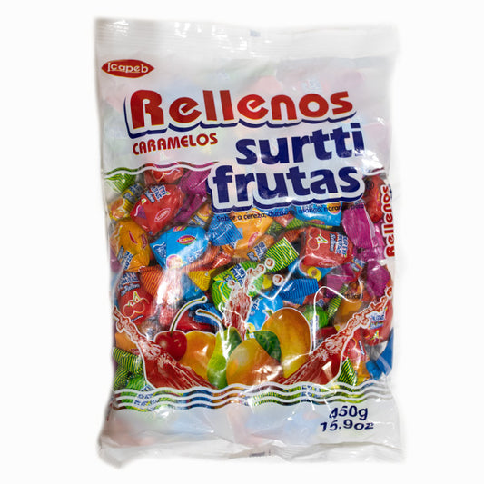 Caramelos Surtti Frutas (15.9 oz)