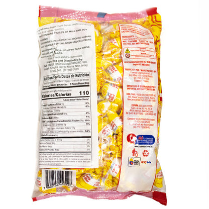 Caramelo Duro De Leche Y Miel (100 pieces)