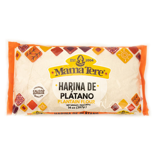 Harina De Plátano (14.0 oz)