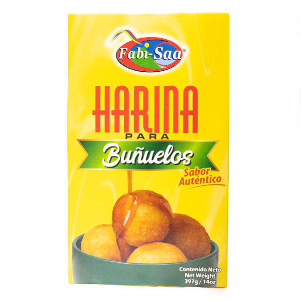 Harina Para Buñuelos (14.0 oz)