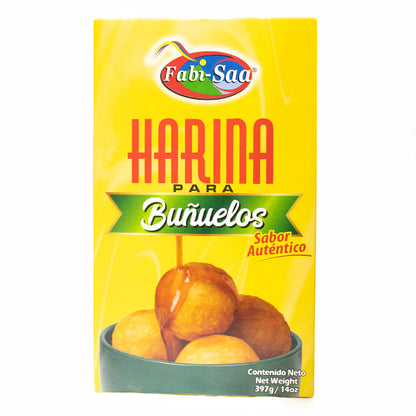 Harina Para Buñuelos (14.0 oz)