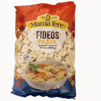 Fideos Pasta Lazo Canasta (14.1 oz)