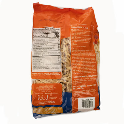 Fideos Pasta Tallarin Gloria (14.1 oz)