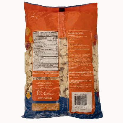 Fideos Canasta Chica Blanca (14.1 oz)