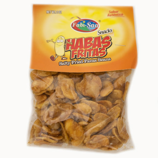 Habas Fritas (2.0 oz)