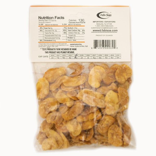 Habas Fritas (2.0 oz)