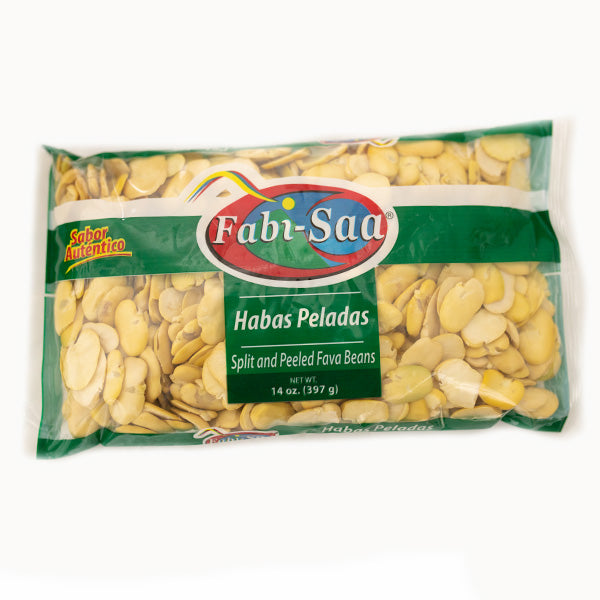 Habas Peladas (14.0 oz)