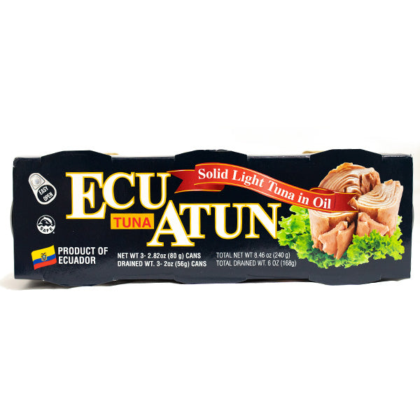 Ecu Atún (3.0 oz)